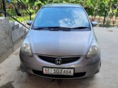 Сүрөт унаа Honda Fit