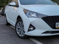 Photo of the vehicle Hyundai Solaris