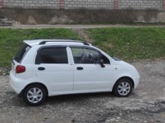 Фото авто Daewoo Matiz