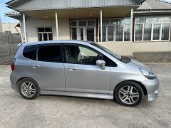 Фото авто Honda Jazz