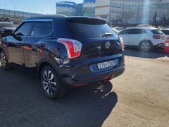 Фото авто SsangYong Tivoli