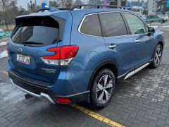 Фото авто Subaru Forester