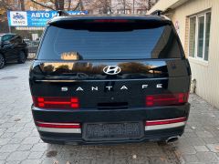 Сүрөт унаа Hyundai Santa Fe