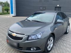 Сүрөт унаа Chevrolet Cruze