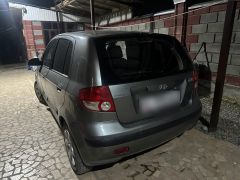 Сүрөт унаа Hyundai Getz