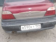 Фото авто Daewoo Nexia