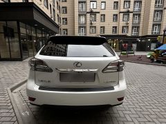 Сүрөт унаа Lexus RX