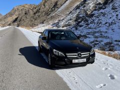 Сүрөт унаа Mercedes-Benz C-Класс