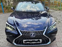 Сүрөт унаа Lexus ES