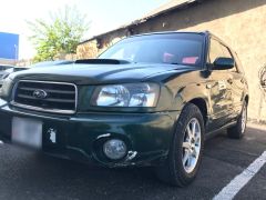 Фото авто Subaru Forester