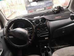 Сүрөт унаа Daewoo Matiz