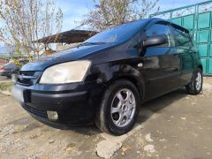 Сүрөт унаа Hyundai Getz