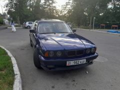 Сүрөт унаа BMW 5 серия