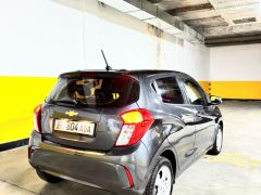 Сүрөт унаа Chevrolet Spark