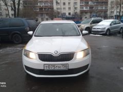 Сүрөт унаа Skoda Octavia