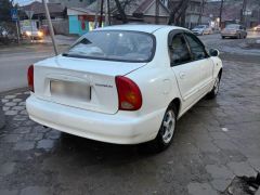 Сүрөт унаа Daewoo Lanos (Sens)