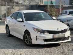 Сүрөт унаа Kia Optima