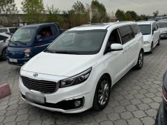 Сүрөт унаа Kia Carnival