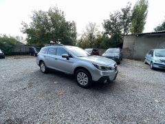 Сүрөт унаа Subaru Outback