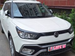 Сүрөт унаа SsangYong Tivoli