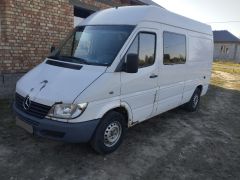 Фото авто Mercedes-Benz Sprinter