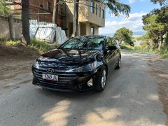 Сүрөт унаа Hyundai Elantra