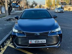 Сүрөт унаа Toyota Avalon