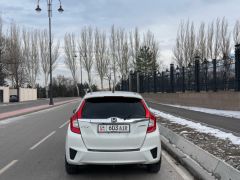 Сүрөт унаа Honda Fit