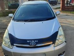 Сүрөт унаа Toyota Wish