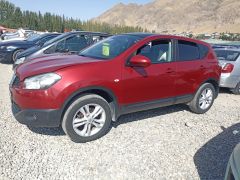 Фото авто Nissan Qashqai