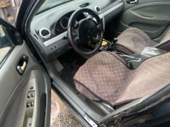 Сүрөт унаа Chevrolet Lacetti