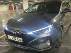 Сүрөт унаа Hyundai Avante