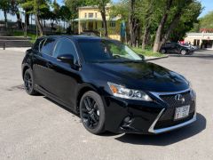 Сүрөт унаа Lexus CT