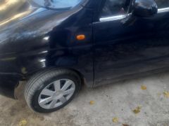 Сүрөт унаа Daewoo Matiz