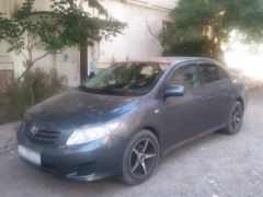 Фото авто Toyota Corolla