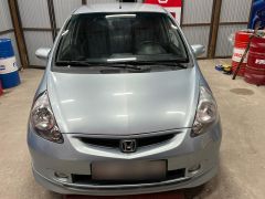 Фото авто Honda Jazz