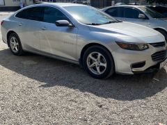 Photo of the vehicle Chevrolet Malibu