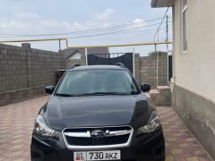 Сүрөт унаа Subaru Impreza