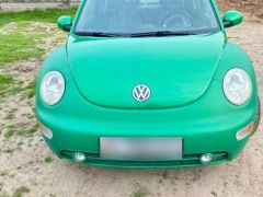 Сүрөт унаа Volkswagen Beetle