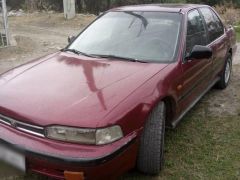 Сүрөт унаа Honda Accord