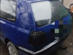 Сүрөт унаа Volkswagen Golf