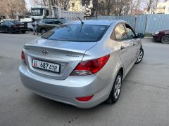 Фото авто Hyundai Accent