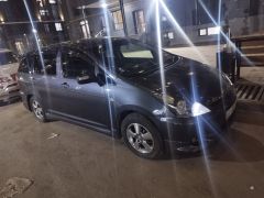 Фото авто Toyota Wish