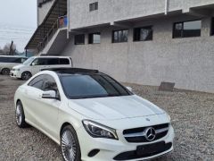 Сүрөт унаа Mercedes-Benz CLA