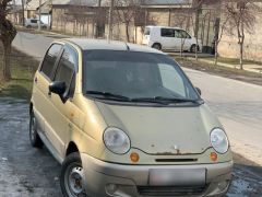 Фото авто Daewoo Matiz