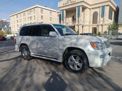 Сүрөт унаа Lexus LX