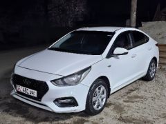 Photo of the vehicle Hyundai Solaris