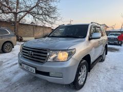 Фото авто Toyota Land Cruiser