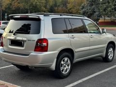 Photo of the vehicle Toyota Highlander