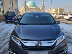 Сүрөт унаа Honda Odyssey